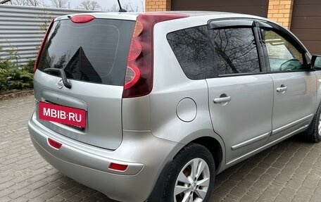 Nissan Note II рестайлинг, 2012 год, 730 000 рублей, 8 фотография