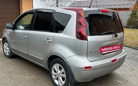 Nissan Note II рестайлинг, 2012 год, 730 000 рублей, 6 фотография