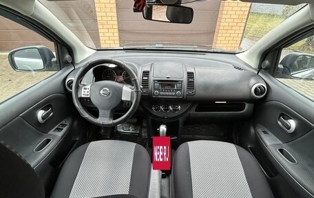Nissan Note II рестайлинг, 2012 год, 730 000 рублей, 11 фотография