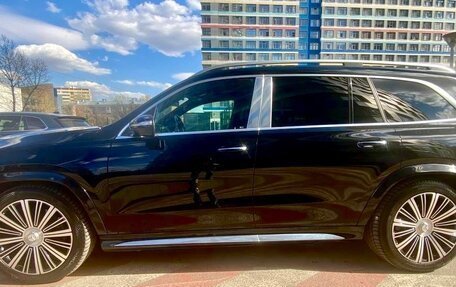 Mercedes-Benz Maybach GLS I, 2023 год, 22 690 000 рублей, 4 фотография