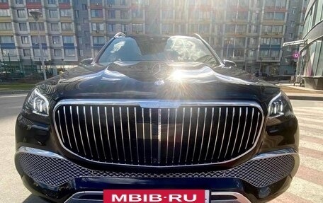 Mercedes-Benz Maybach GLS I, 2023 год, 22 690 000 рублей, 2 фотография