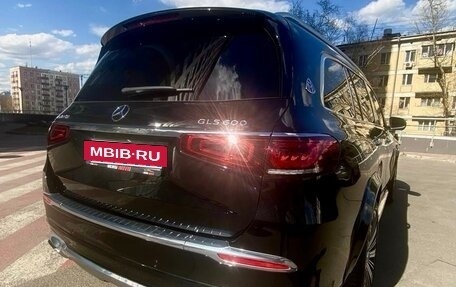 Mercedes-Benz Maybach GLS I, 2023 год, 22 690 000 рублей, 7 фотография