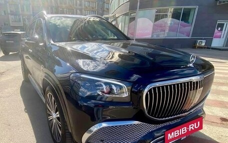 Mercedes-Benz Maybach GLS I, 2023 год, 22 690 000 рублей, 3 фотография