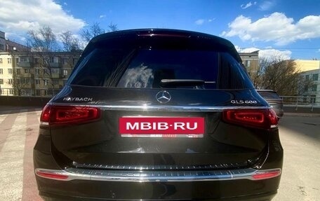 Mercedes-Benz Maybach GLS I, 2023 год, 22 690 000 рублей, 6 фотография