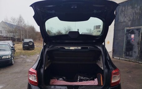 Renault Sandero II рестайлинг, 2015 год, 900 000 рублей, 7 фотография