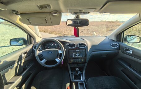 Ford Focus II рестайлинг, 2006 год, 439 000 рублей, 3 фотография