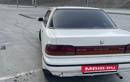 Toyota Carina, 1991 год, 150 000 рублей, 5 фотография