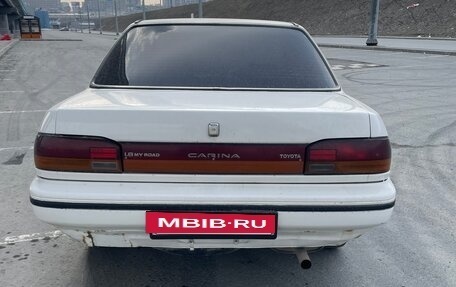 Toyota Carina, 1991 год, 150 000 рублей, 6 фотография