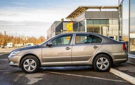 Skoda Octavia, 2012 год, 1 295 000 рублей, 4 фотография