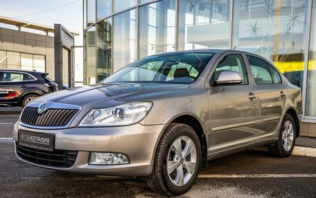Skoda Octavia, 2012 год, 1 295 000 рублей, 3 фотография