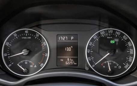 Skoda Octavia, 2012 год, 1 295 000 рублей, 9 фотография