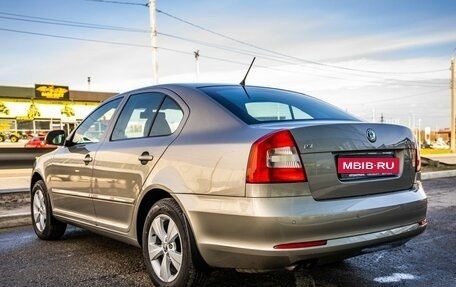 Skoda Octavia, 2012 год, 1 295 000 рублей, 5 фотография