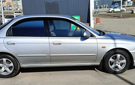 KIA Spectra II (LD), 2007 год, 348 000 рублей, 5 фотография