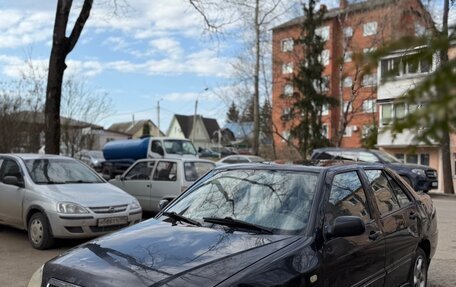 Chery Amulet (A15) I, 2006 год, 100 000 рублей, 3 фотография