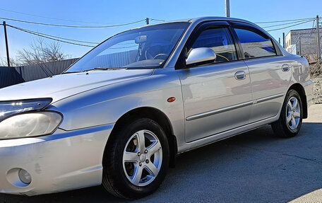 KIA Spectra II (LD), 2007 год, 348 000 рублей, 3 фотография