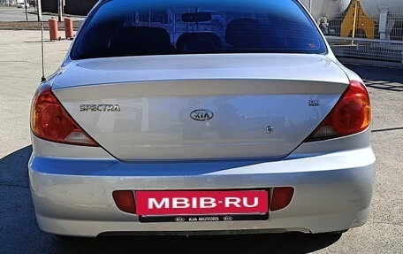 KIA Spectra II (LD), 2007 год, 348 000 рублей, 4 фотография