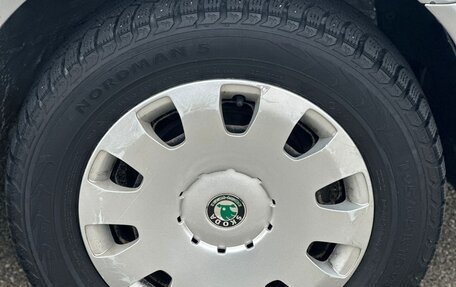 Skoda Octavia IV, 2007 год, 210 000 рублей, 11 фотография