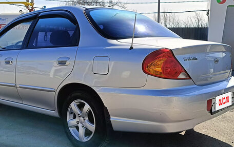 KIA Spectra II (LD), 2007 год, 348 000 рублей, 10 фотография