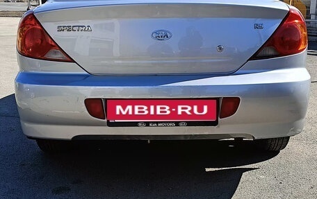 KIA Spectra II (LD), 2007 год, 348 000 рублей, 7 фотография
