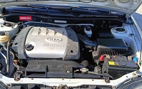 KIA Spectra II (LD), 2007 год, 348 000 рублей, 8 фотография