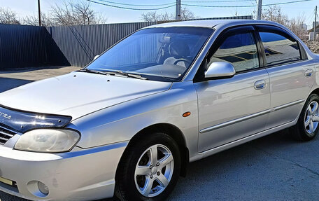 KIA Spectra II (LD), 2007 год, 348 000 рублей, 6 фотография