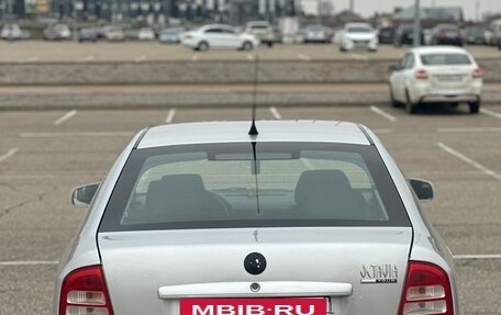 Skoda Octavia IV, 2007 год, 210 000 рублей, 5 фотография