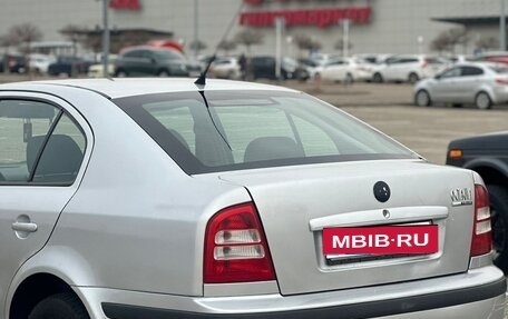Skoda Octavia IV, 2007 год, 210 000 рублей, 4 фотография