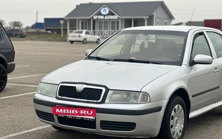 Skoda Octavia IV, 2007 год, 210 000 рублей, 3 фотография