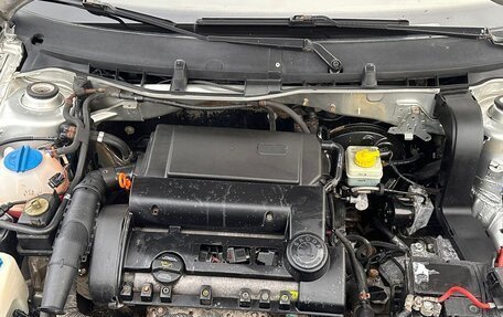 Skoda Octavia IV, 2007 год, 210 000 рублей, 13 фотография