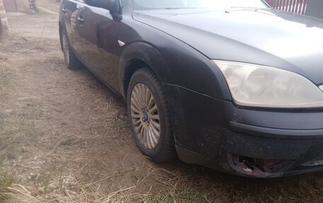 Ford Mondeo III, 2005 год, 285 000 рублей, 5 фотография