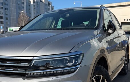 Volkswagen Tiguan II, 2019 год, 2 650 000 рублей, 4 фотография