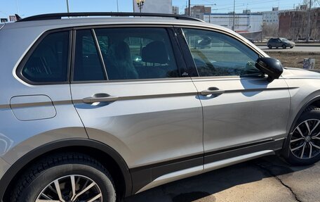 Volkswagen Tiguan II, 2019 год, 2 650 000 рублей, 7 фотография