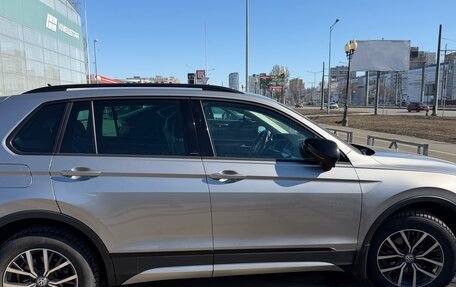 Volkswagen Tiguan II, 2019 год, 2 650 000 рублей, 10 фотография