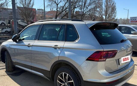 Volkswagen Tiguan II, 2019 год, 2 650 000 рублей, 13 фотография