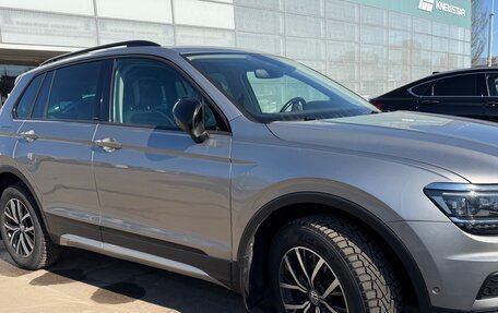 Volkswagen Tiguan II, 2019 год, 2 650 000 рублей, 9 фотография