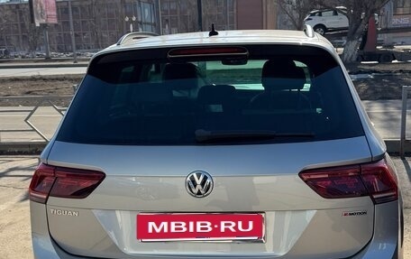 Volkswagen Tiguan II, 2019 год, 2 650 000 рублей, 8 фотография