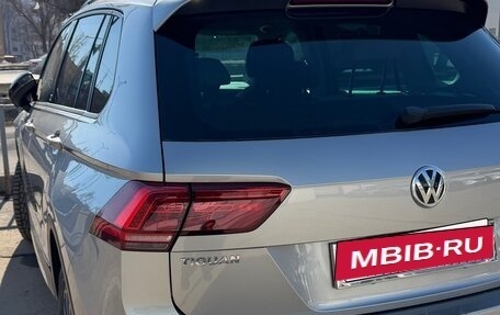 Volkswagen Tiguan II, 2019 год, 2 650 000 рублей, 12 фотография