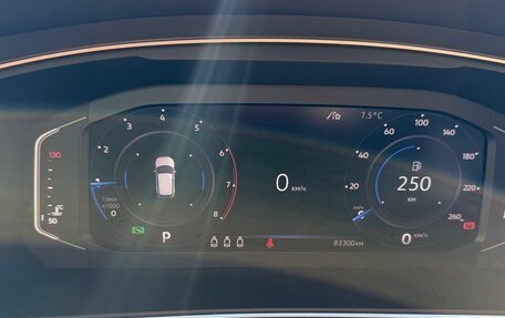 Volkswagen Tiguan II, 2019 год, 2 650 000 рублей, 22 фотография