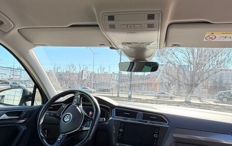 Volkswagen Tiguan II, 2019 год, 2 650 000 рублей, 27 фотография