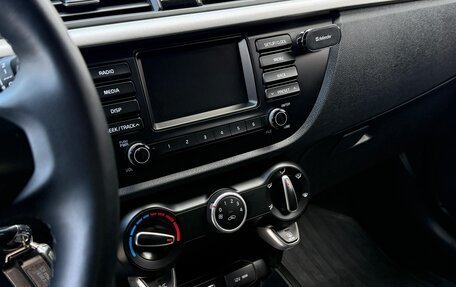 KIA Rio IV, 2020 год, 1 499 999 рублей, 12 фотография