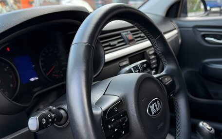 KIA Rio IV, 2020 год, 1 499 999 рублей, 11 фотография