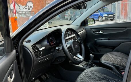 KIA Rio IV, 2020 год, 1 499 999 рублей, 8 фотография