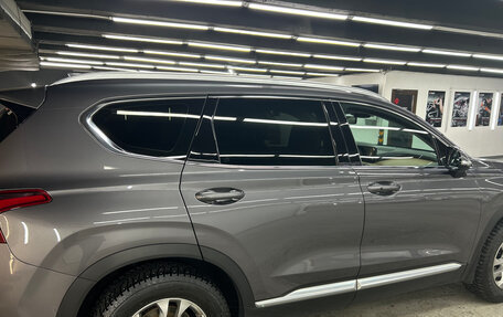 Hyundai Santa Fe IV, 2021 год, 3 400 000 рублей, 3 фотография