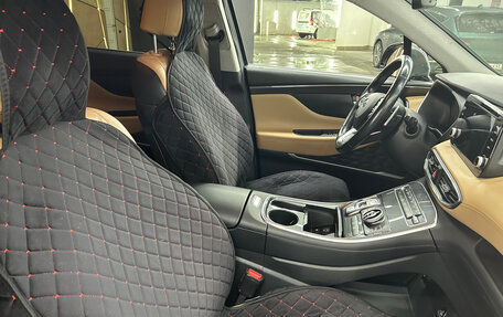 Hyundai Santa Fe IV, 2021 год, 3 400 000 рублей, 4 фотография