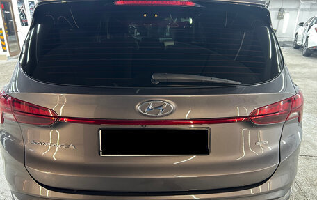 Hyundai Santa Fe IV, 2021 год, 3 400 000 рублей, 6 фотография