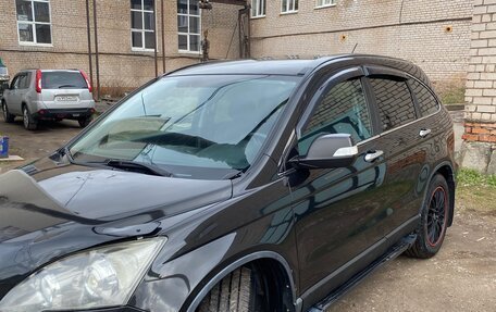 Honda CR-V III рестайлинг, 2008 год, 1 070 000 рублей, 3 фотография