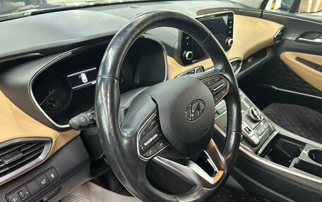 Hyundai Santa Fe IV, 2021 год, 3 400 000 рублей, 11 фотография