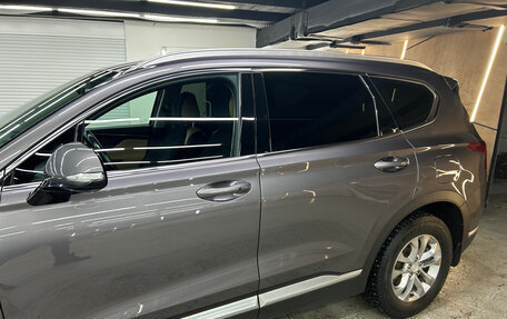 Hyundai Santa Fe IV, 2021 год, 3 400 000 рублей, 2 фотография