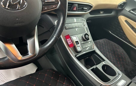 Hyundai Santa Fe IV, 2021 год, 3 400 000 рублей, 9 фотография