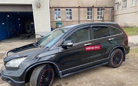 Honda CR-V III рестайлинг, 2008 год, 1 070 000 рублей, 2 фотография